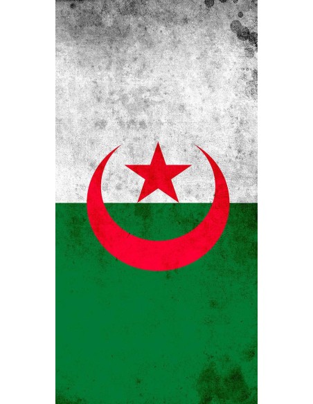 Drapeau Algérie