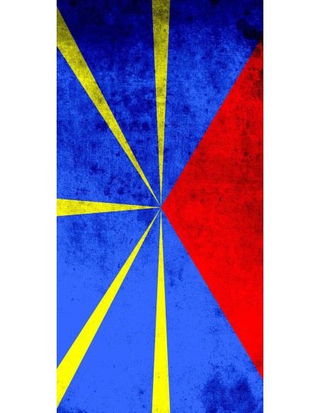 Drapeau La Réunion