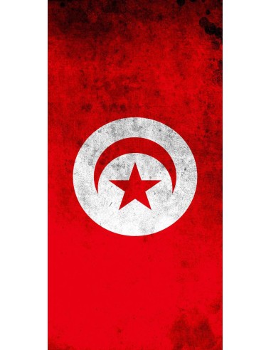 Drapeau Tunisie