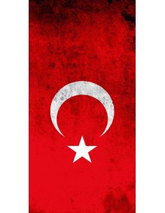 Drapeau Turquie