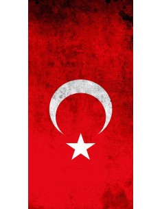 Drapeau Turquie