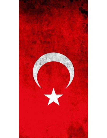 Drapeau Turquie