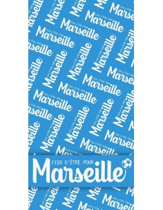 Fier d'être pour Marseille
