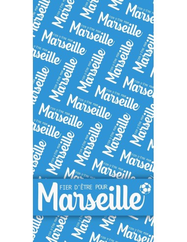 Fier d'être pour Marseille