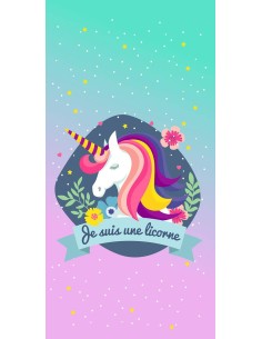 Je suis une licorne