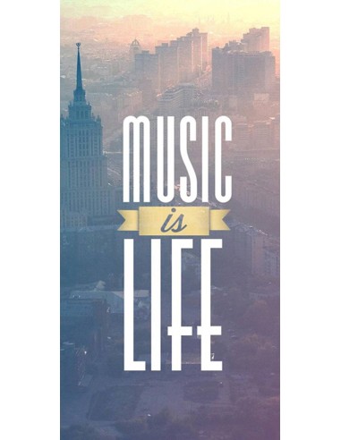 Music is life