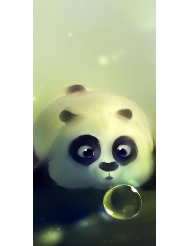 Panda Bubble