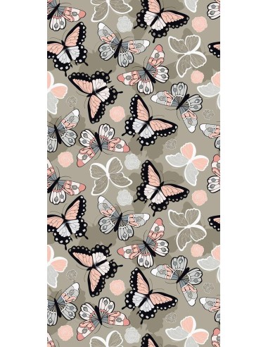 Papillons Vintage