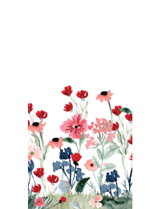 Printemps en fleurs