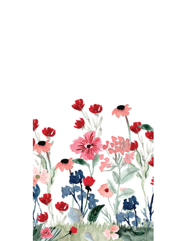 Printemps en fleurs