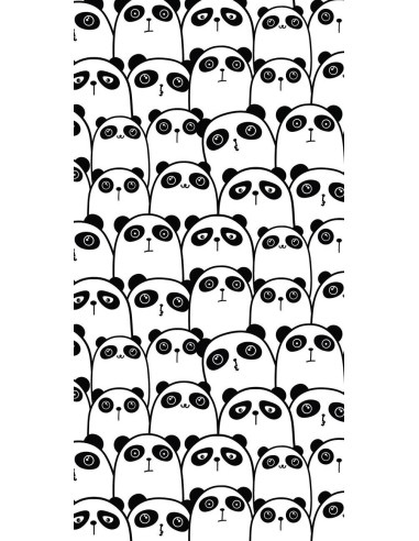 Réunion de Pandas