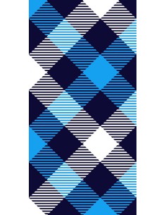 Tartan Bleu