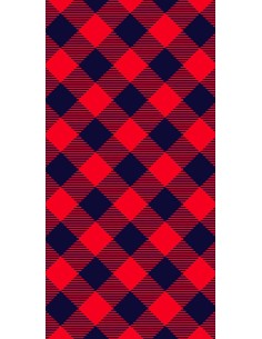 Tartan Rouge