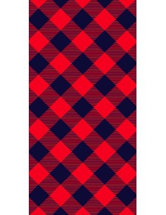 Tartan Rouge