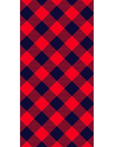 Tartan Rouge