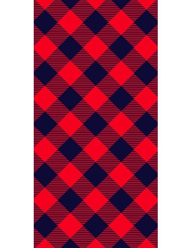 Tartan Rouge