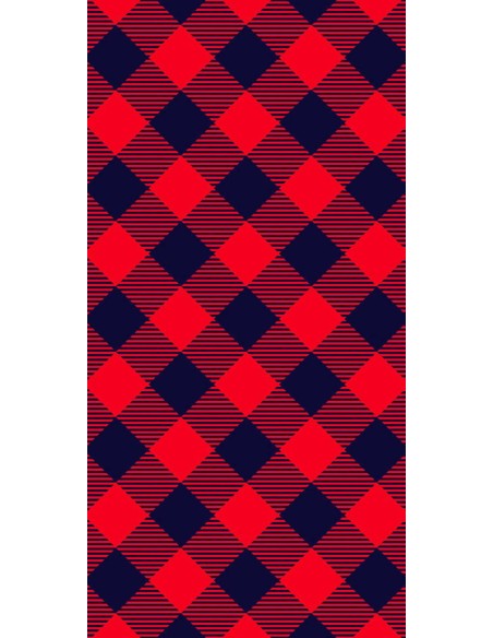 Tartan Rouge