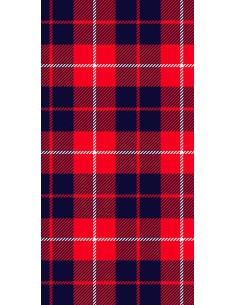 Tartan Rouge 2
