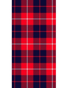 Tartan Rouge 2