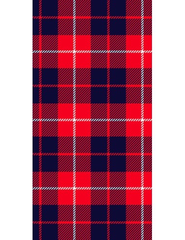 Tartan Rouge 2