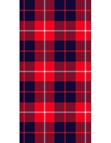 Tartan Rouge 2