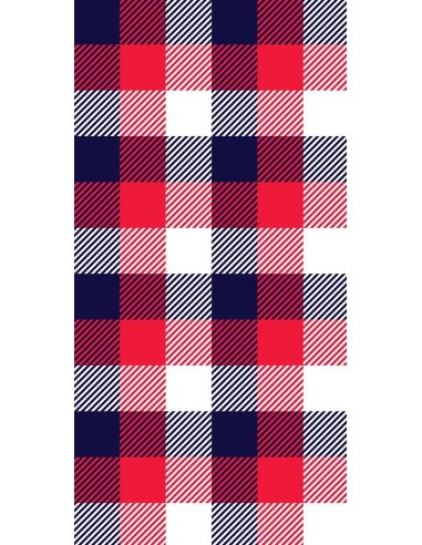 Tartan Tricolor