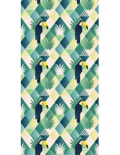 Toucan losange