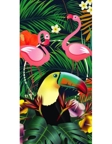 Tropical Toucan