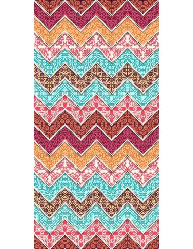 Zigzag Ethnique