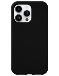 Coque en silicone Bio-dégradable Noir