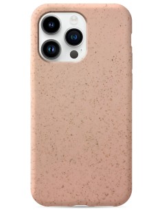 Coque en silicone Bio-dégradable Rose