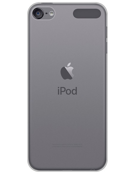 Coque en silicone gel Transparent pour Apple iPod Touch 5 / 6