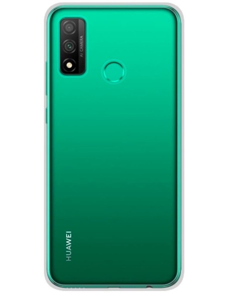Coque en silicone gel Transparent pour Huawei P Smart 2020