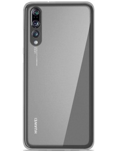 Coque en silicone gel Transparent | 1001coques.fr
