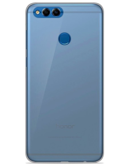 Coque en silicone gel Transparent pour Huawei Y9 2018