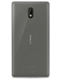 Coque en silicone gel Transparent | 1001coques.fr