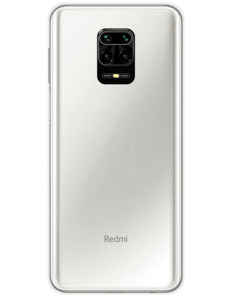 Coque en silicone gel Transparent pour OnePlus 8