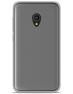 Coque en silicone gel Transparent | 1001coques.fr