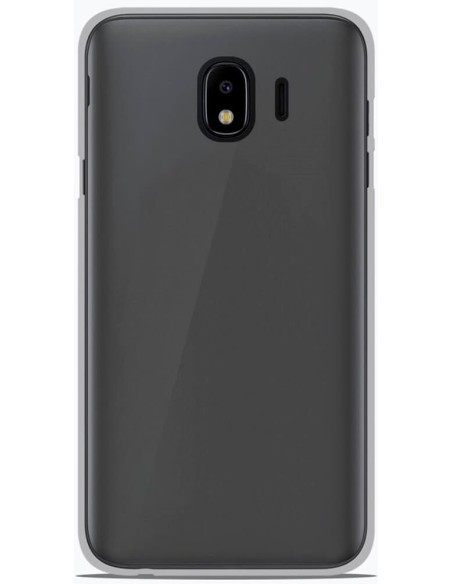 Coque en silicone gel Transparent pour Samsung Galaxy J4 2018