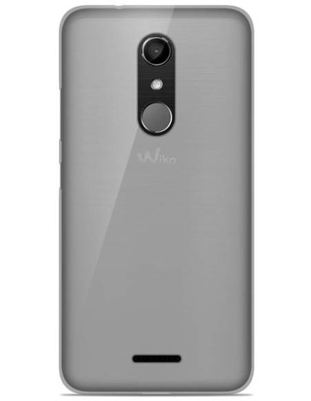 Coque en silicone gel Transparent pour Wiko U Pulse