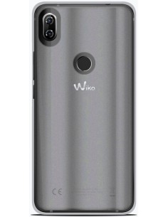 Coque en silicone gel Transparent | 1001coques.fr