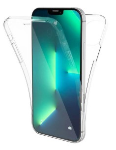 Coque Iphone 13 PRO MAX LA COQUE FRANCAISE transparente avec