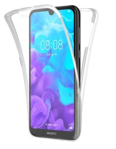 Coque en silicone Intégrale 360° Transparente | 1001coques.fr