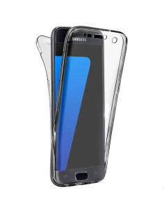 Coque en silicone Intégrale 360° Transparente | 1001coques.fr