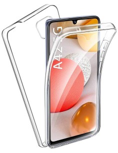 Coque en silicone Intégrale 360° Transparente | 1001coques.fr