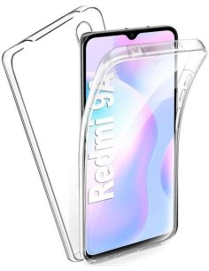 Coque en silicone Intégrale 360° Transparente | 1001coques.fr