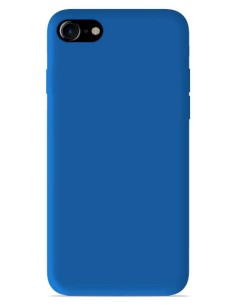 Coque en Silicone Gel mat Bleu Mat | 1001coques.fr