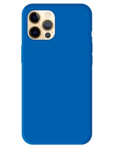 Coque en silicone gel mat Bleu Mat | 1001coques.fr