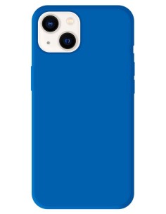 Coque en Silicone Gel mat Bleu Mat | 1001coques.fr