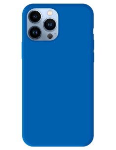 Coque en Silicone Gel mat Bleu Mat | 1001coques.fr